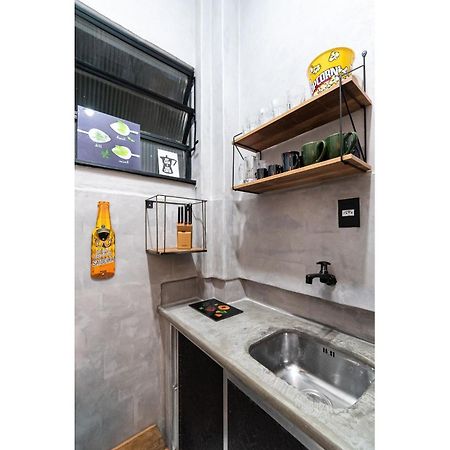 Artistico Qto&Sala A 350M Da Praia | Jg 42/701 Apartment Rio de Janeiro Exterior photo
