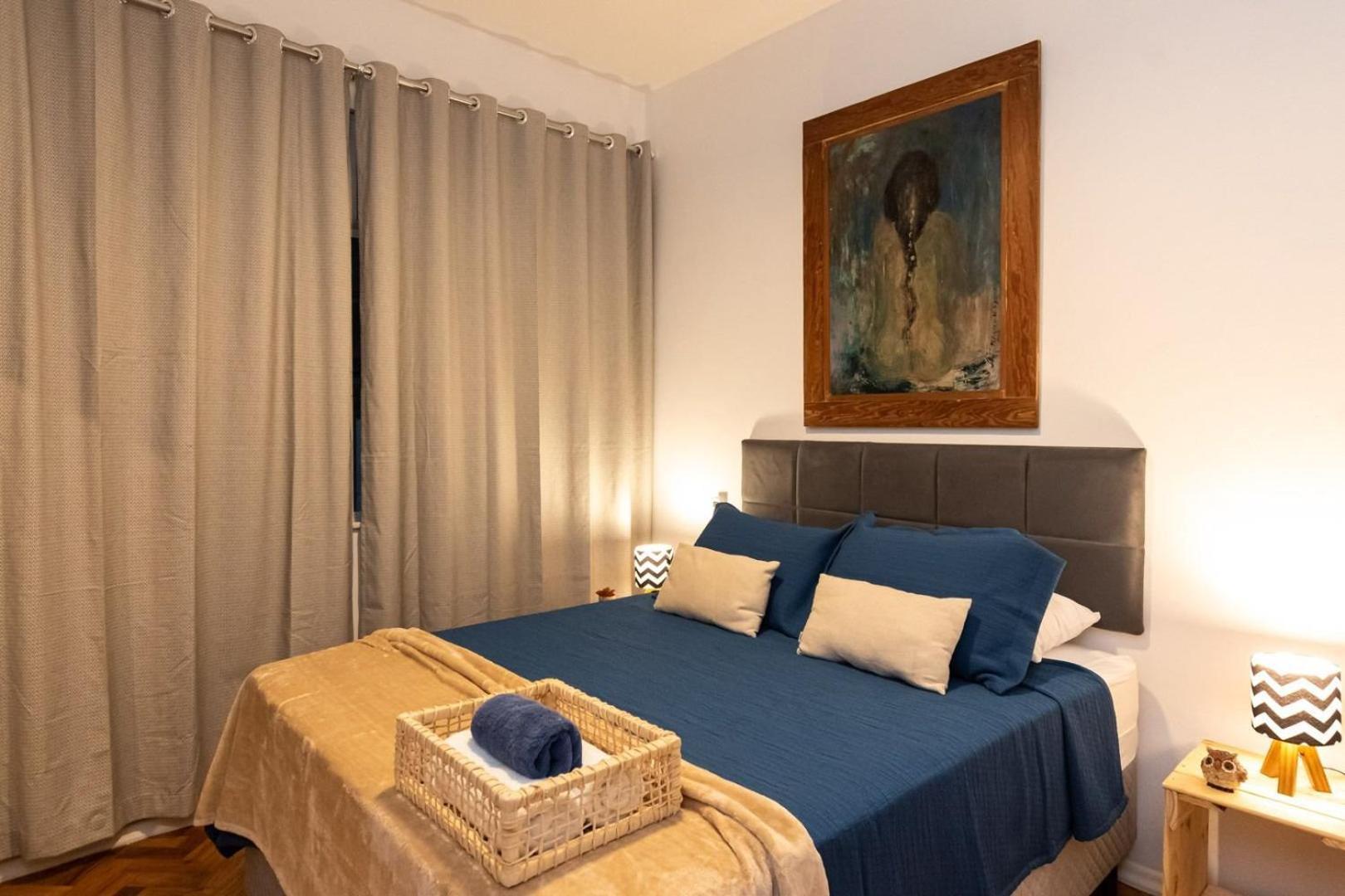 Artistico Qto&Sala A 350M Da Praia | Jg 42/701 Apartment Rio de Janeiro Exterior photo