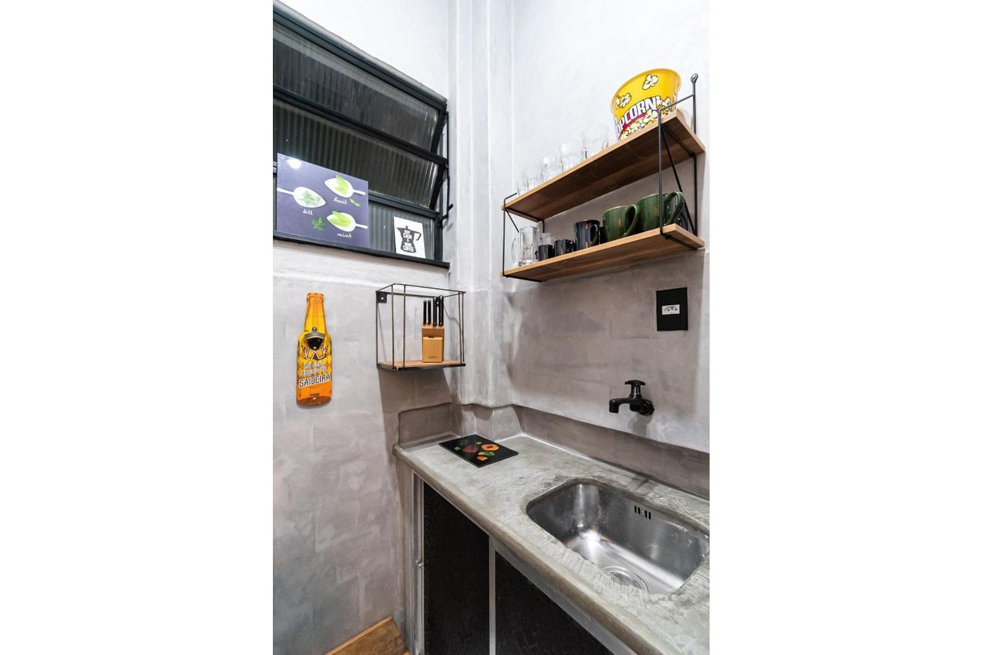 Artistico Qto&Sala A 350M Da Praia | Jg 42/701 Apartment Rio de Janeiro Exterior photo