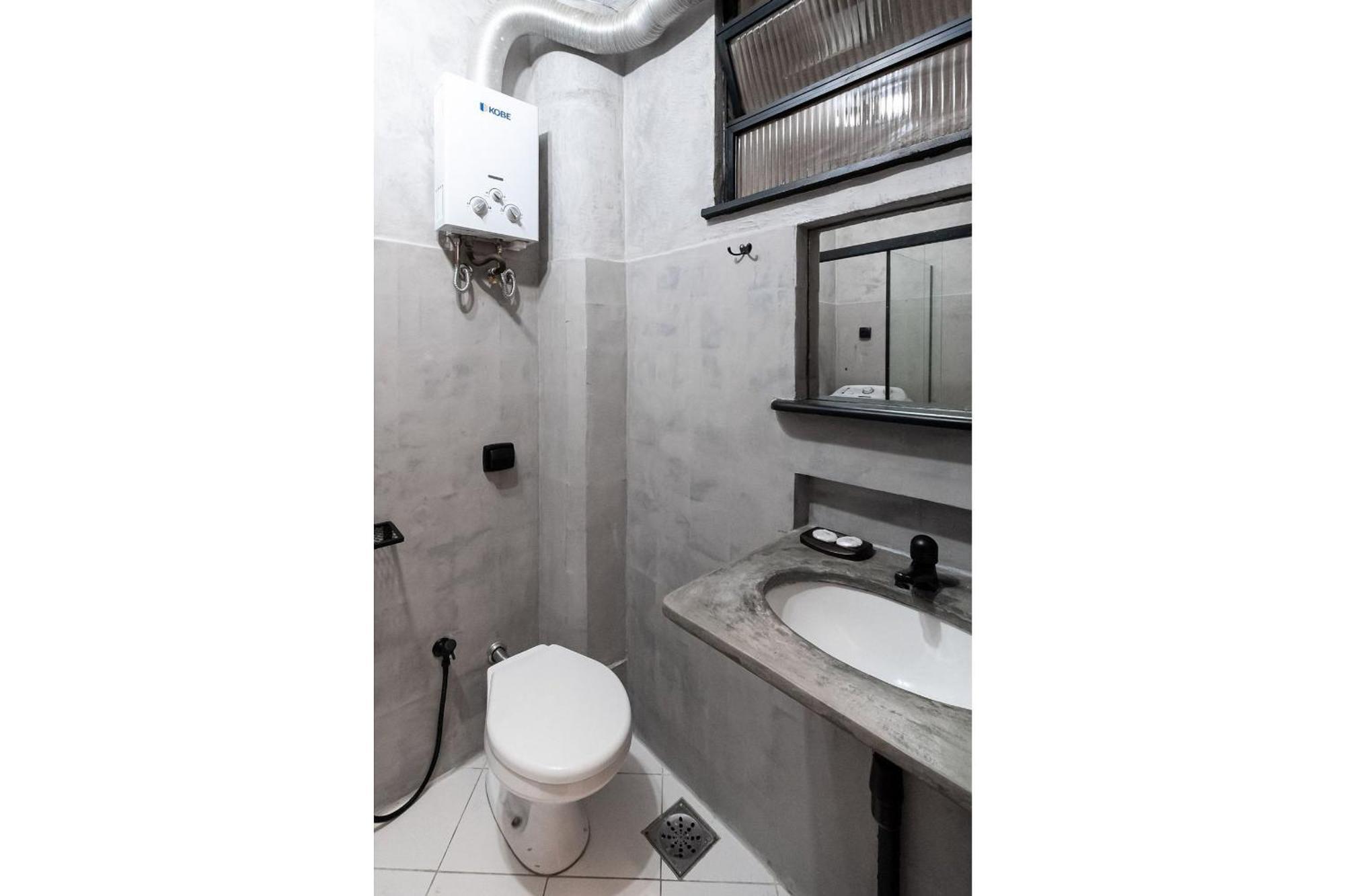 Artistico Qto&Sala A 350M Da Praia | Jg 42/701 Apartment Rio de Janeiro Exterior photo